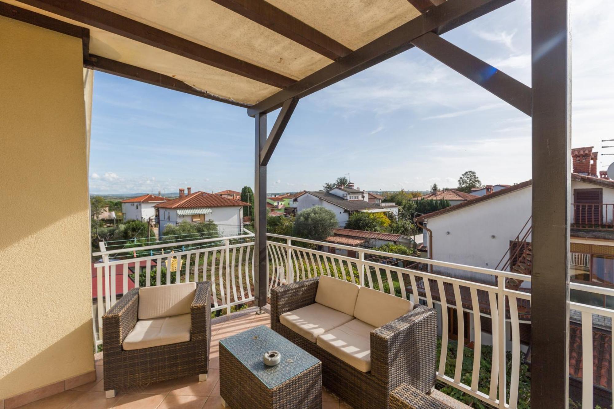 Trbovic Apartments Peaceful Stay With Free Parking, Pet-Friendly, And Bike Storage In Umag Exteriör bild