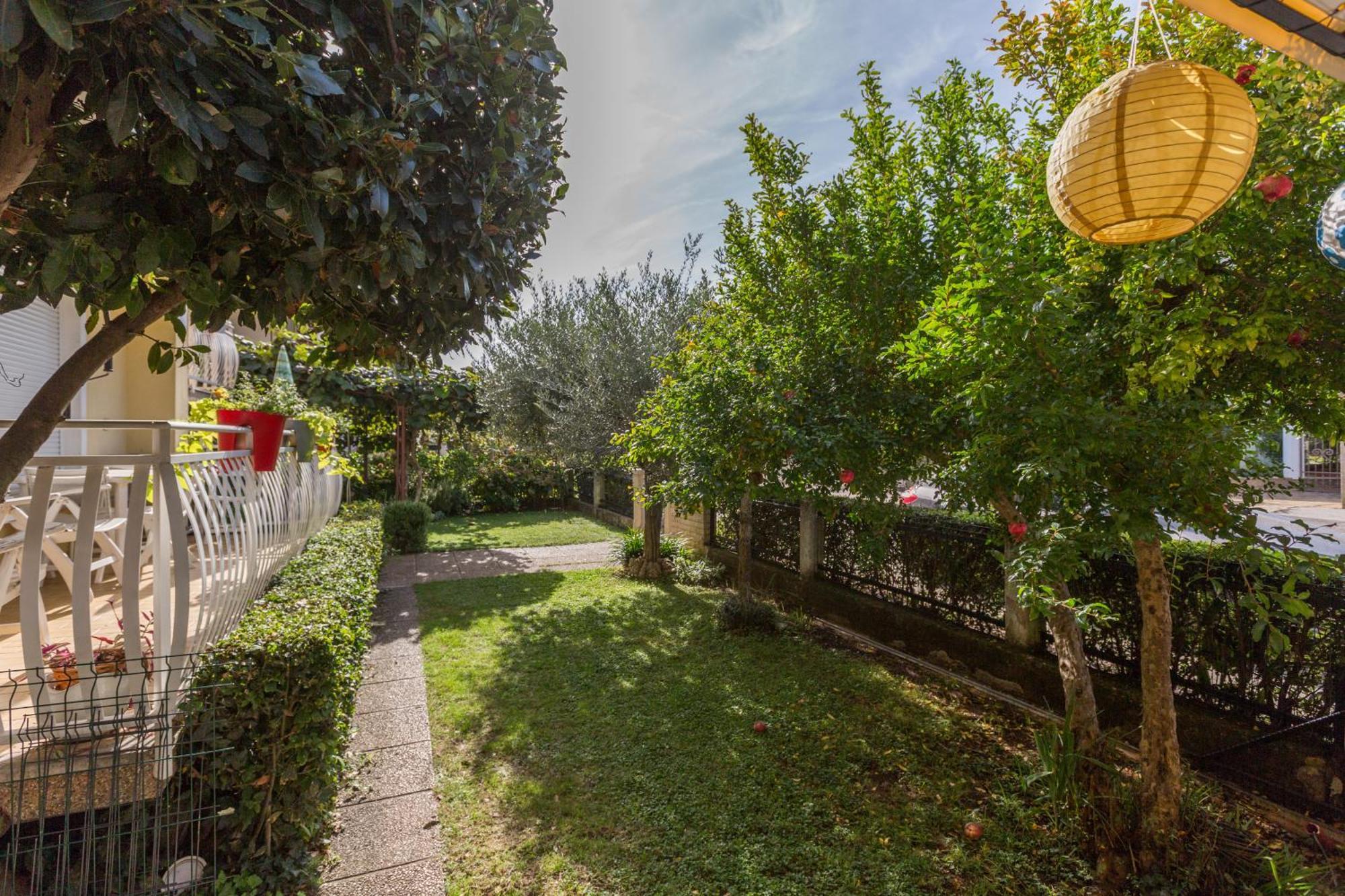 Trbovic Apartments Peaceful Stay With Free Parking, Pet-Friendly, And Bike Storage In Umag Exteriör bild