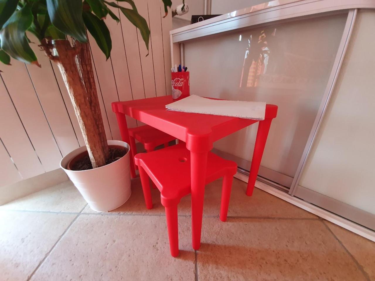 Trbovic Apartments Peaceful Stay With Free Parking, Pet-Friendly, And Bike Storage In Umag Rum bild
