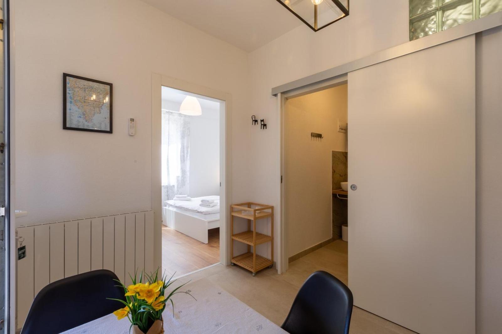 Trbovic Apartments Peaceful Stay With Free Parking, Pet-Friendly, And Bike Storage In Umag Exteriör bild